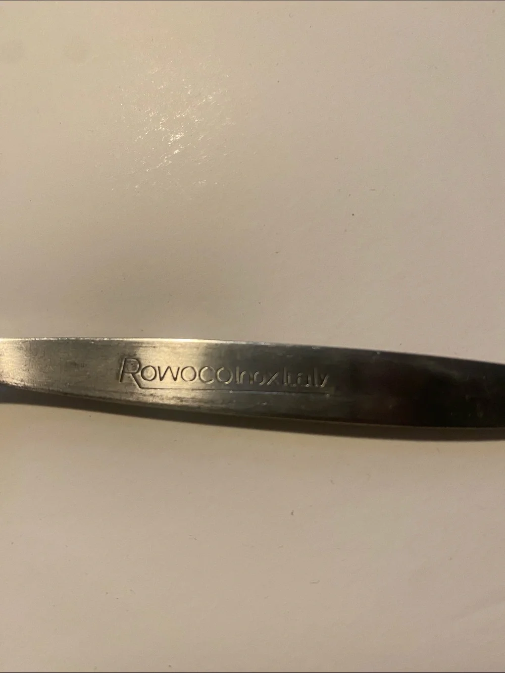 Rowoco Inox Italy set four